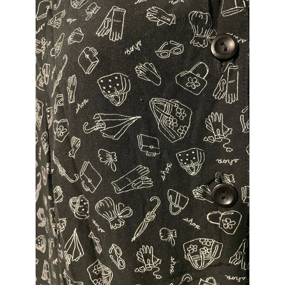 Christopher & Banks Shop Shopping Dress Size 10 - Picture 3 of 7